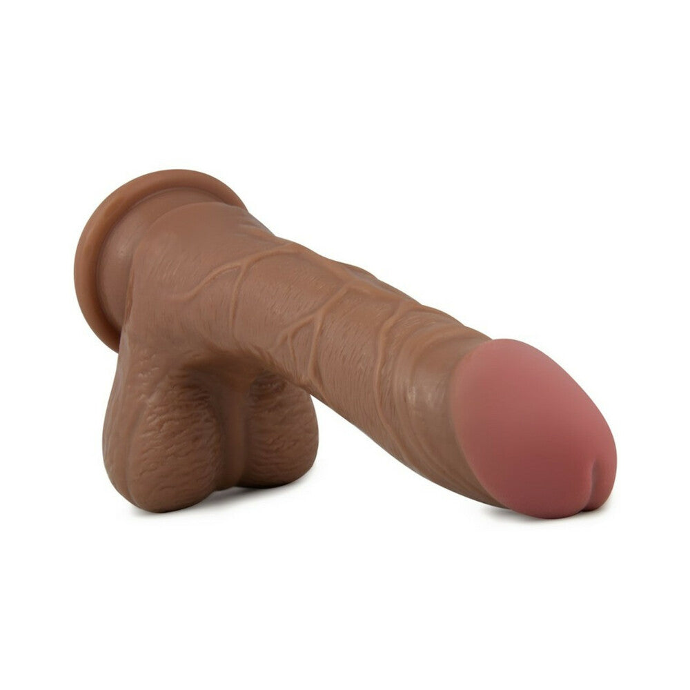 X5 Grinder 8.5in Dildo Tan