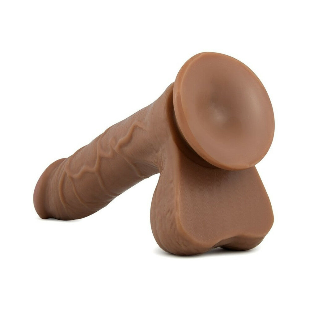 X5 Grinder 8.5in Dildo Tan