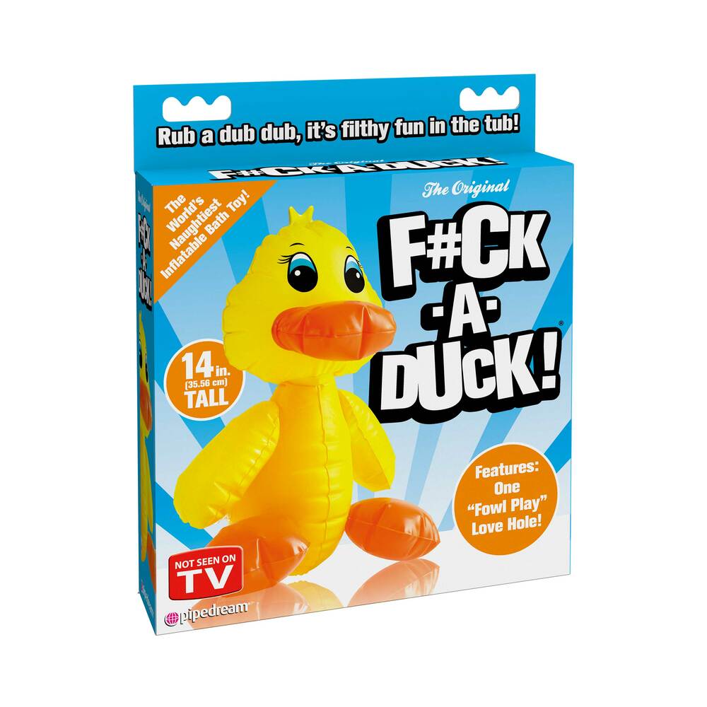 F#ck-A-Duck