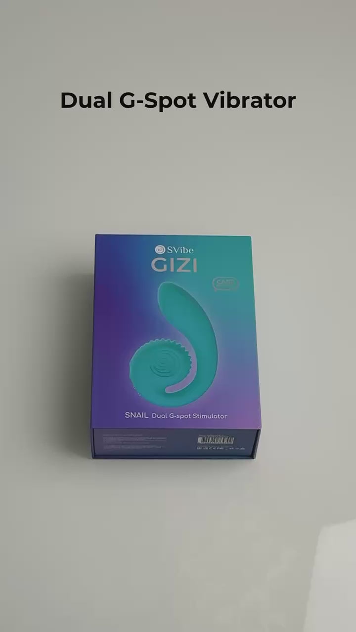 Snail Vibe SVibe Gizi Tiffany