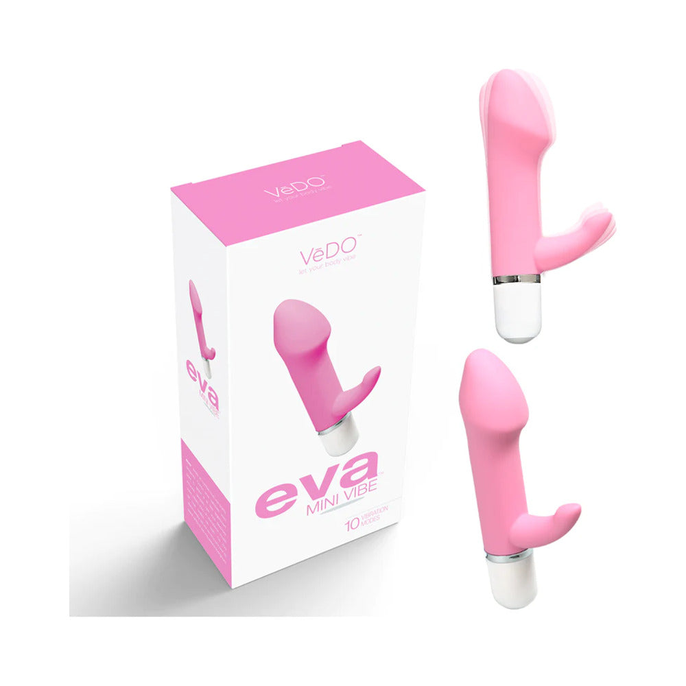 VeDO Eva Mini Vibe Make Me Blush Pink