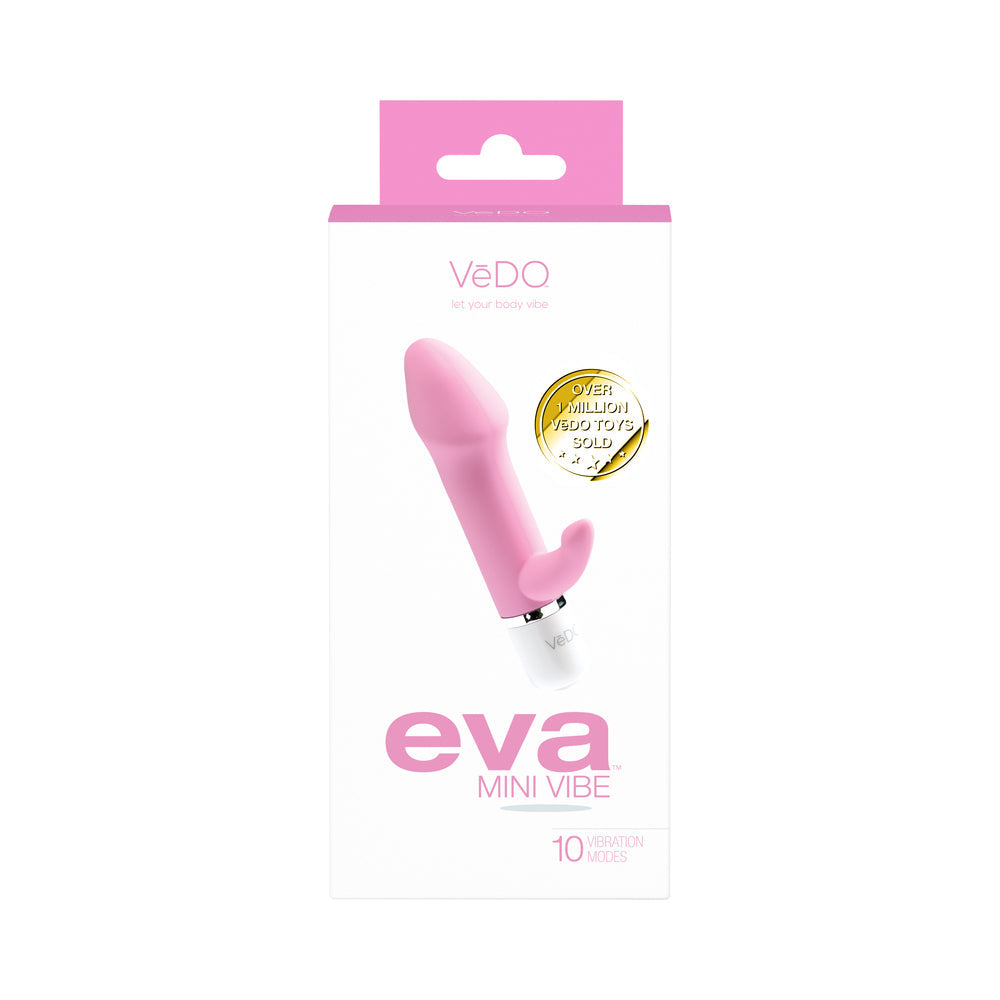 VeDO Eva Mini Vibe Make Me Blush Pink