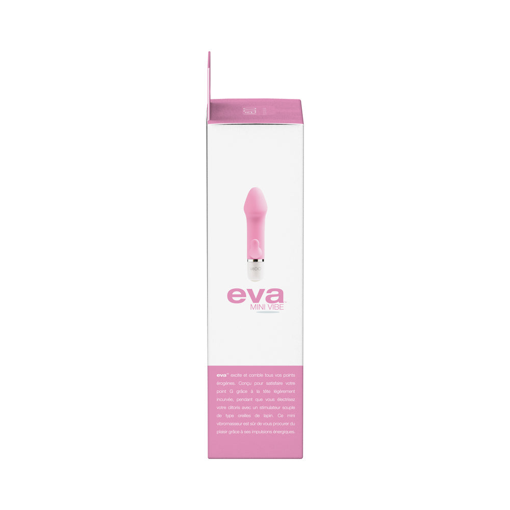 VeDO Eva Mini Vibe Make Me Blush Pink