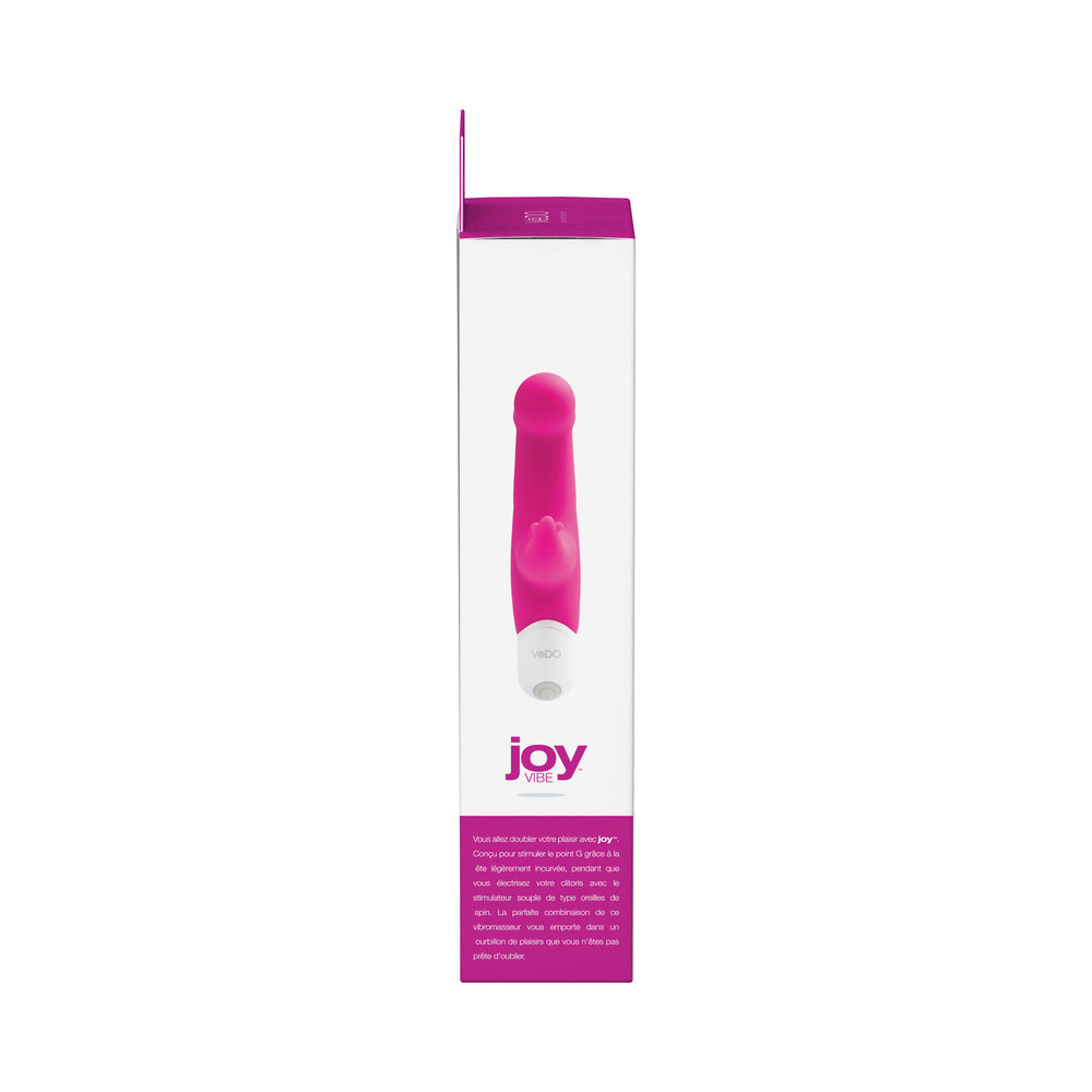 VeDO Joy Mini Vibe Hot In Bed Pink