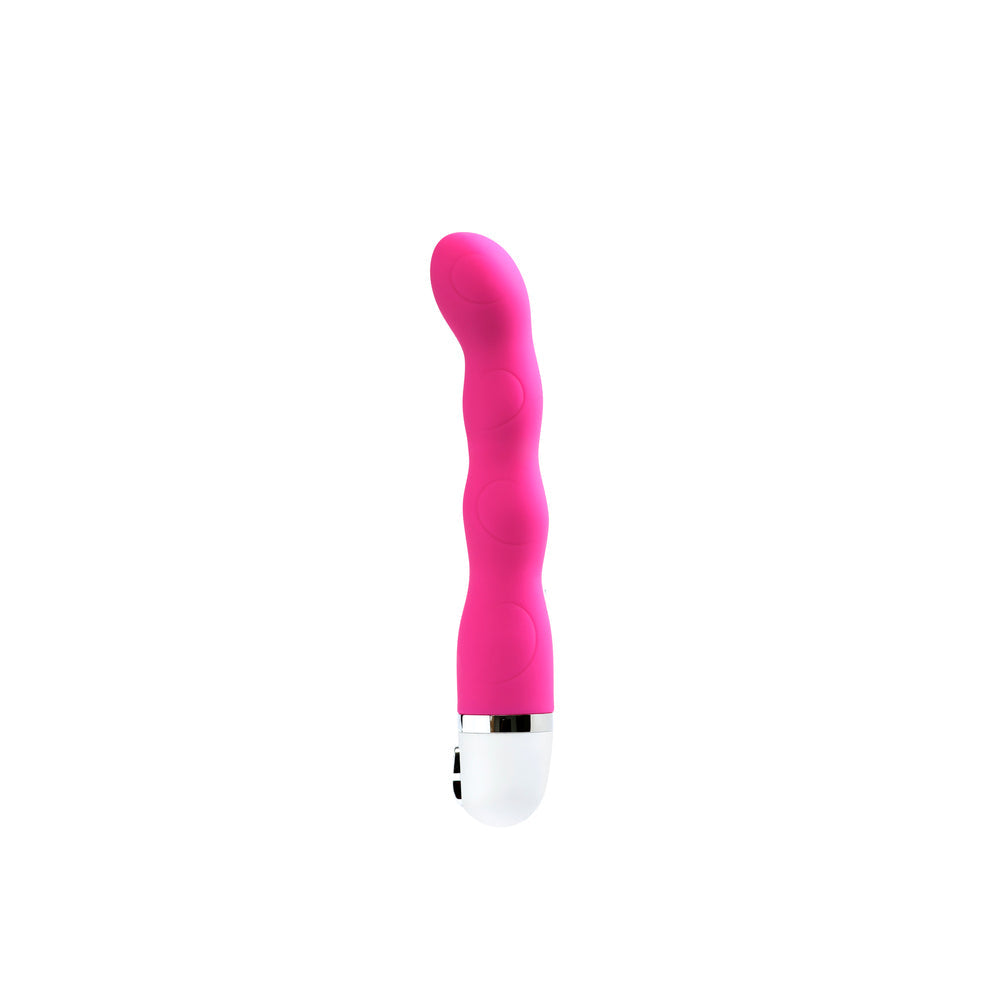 Mini vibrador caliente en la cama VeDO Quiver rosa