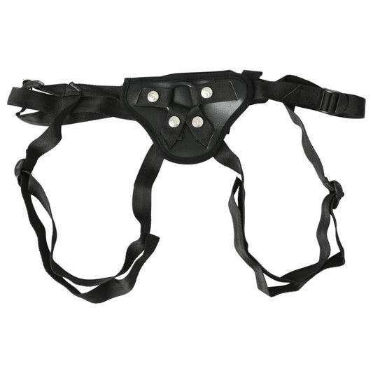 SS Ember Strap-On Harness