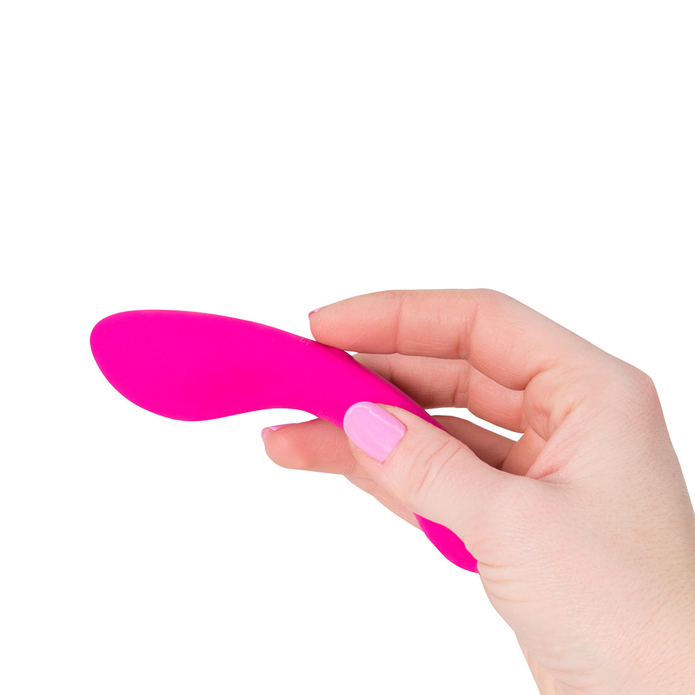 Swan Mini Massager Wand Rechargeable