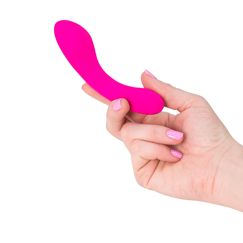 Swan Mini Massager Wand Rechargeable