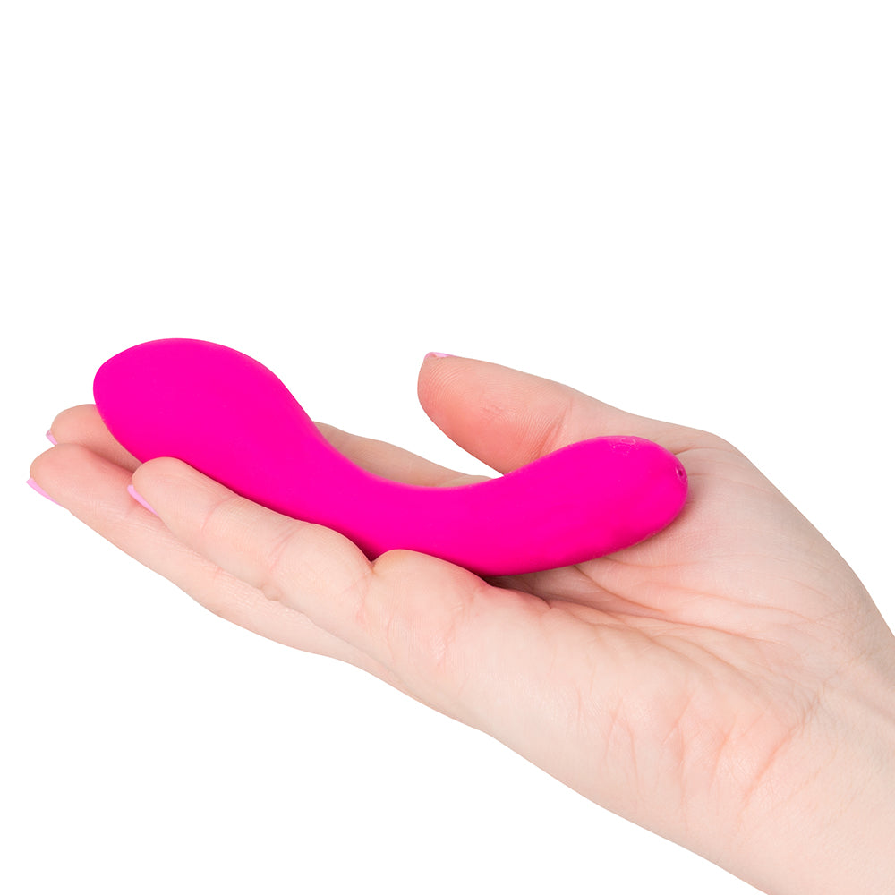 Swan Mini Massager Wand Rechargeable