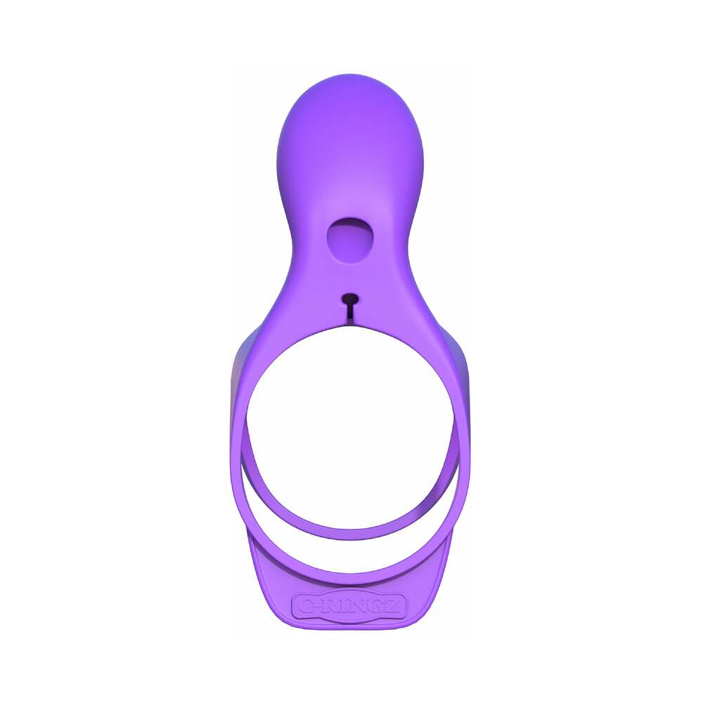 FCR Ultimate Couples Cage Purple