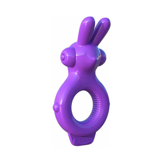 FCR Vibrating Ultimate Rabbit Ring Pur