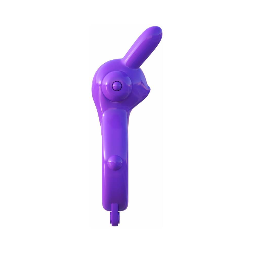 FCR Vibrating Ultimate Rabbit Ring Pur