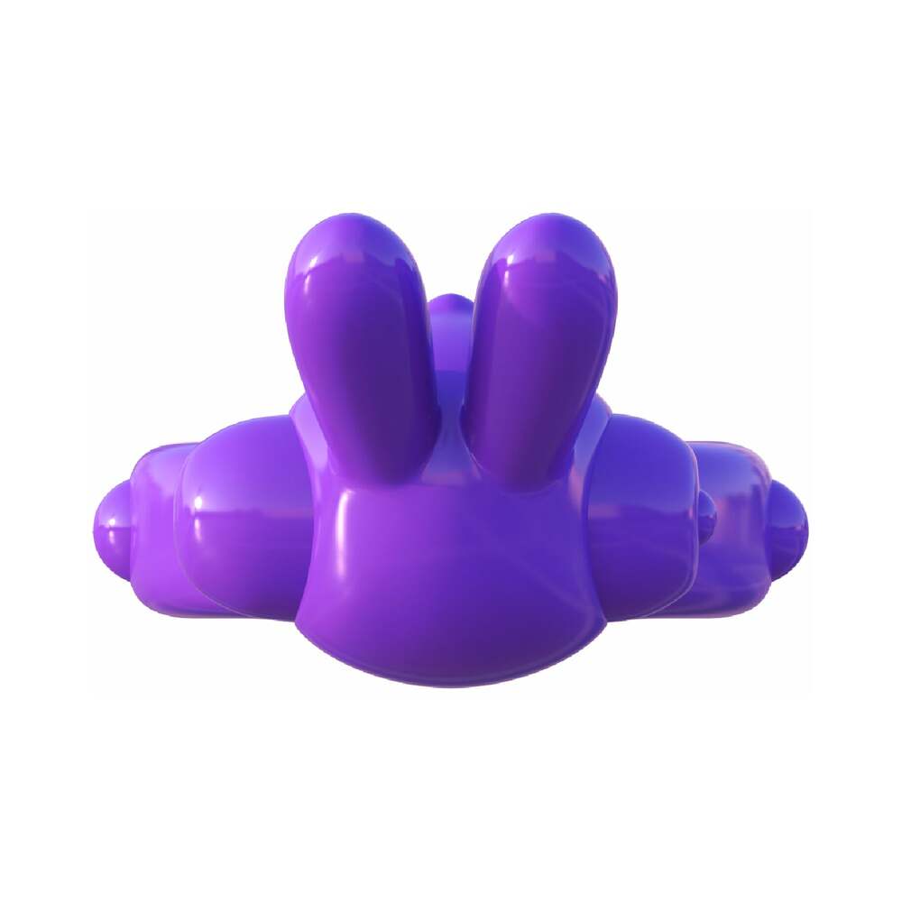 FCR Vibrating Ultimate Rabbit Ring Pur