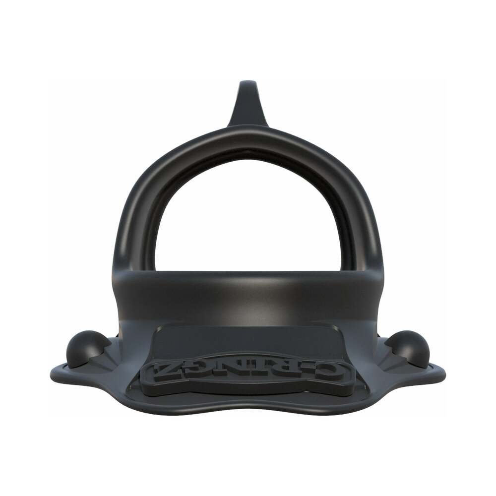 FCR Rock-Hard Ring & Ball Stretcher Blk