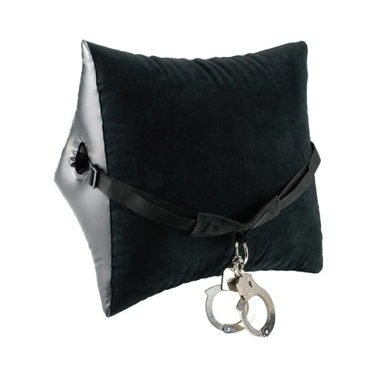 FF Deluxe Position Master Cuffs Black