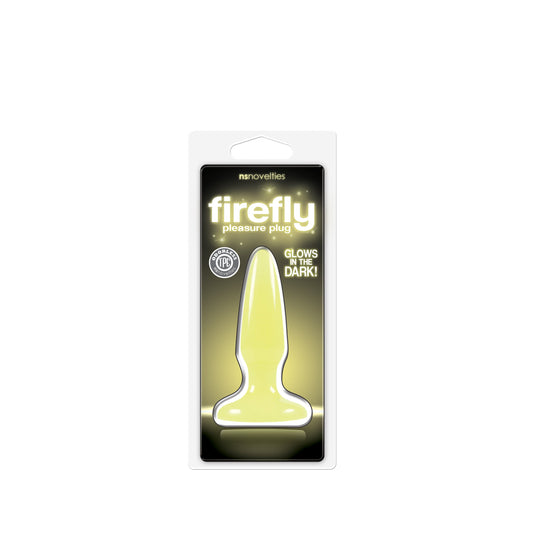 Firefly Pleasure Plug Mini Yellow