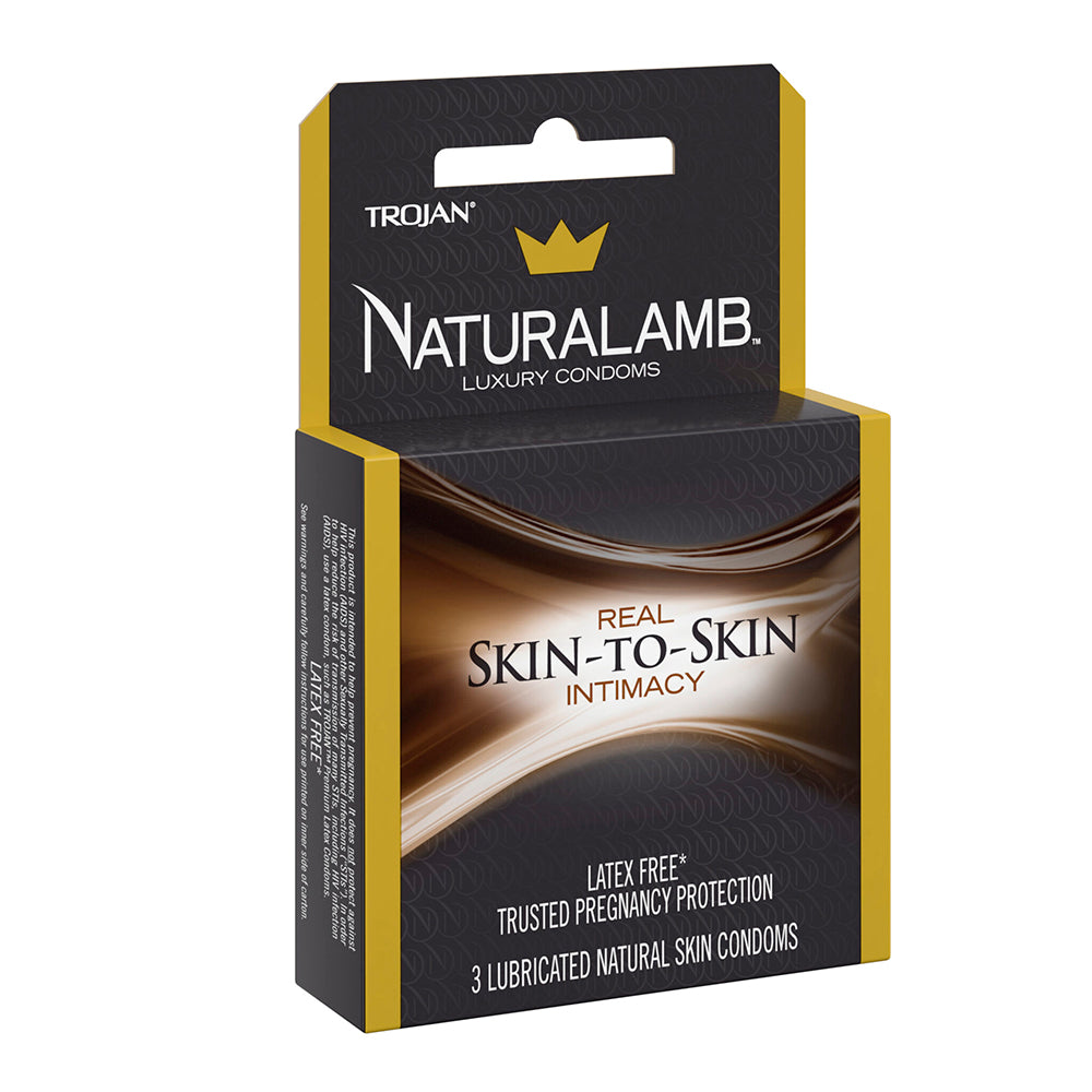 Trojan Naturalamb (3)