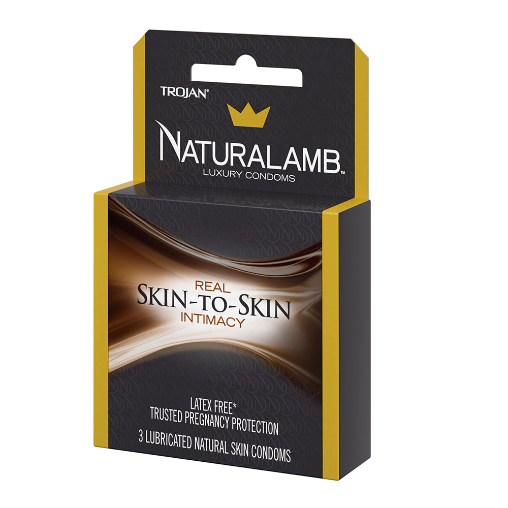 Trojan Naturalamb (3)