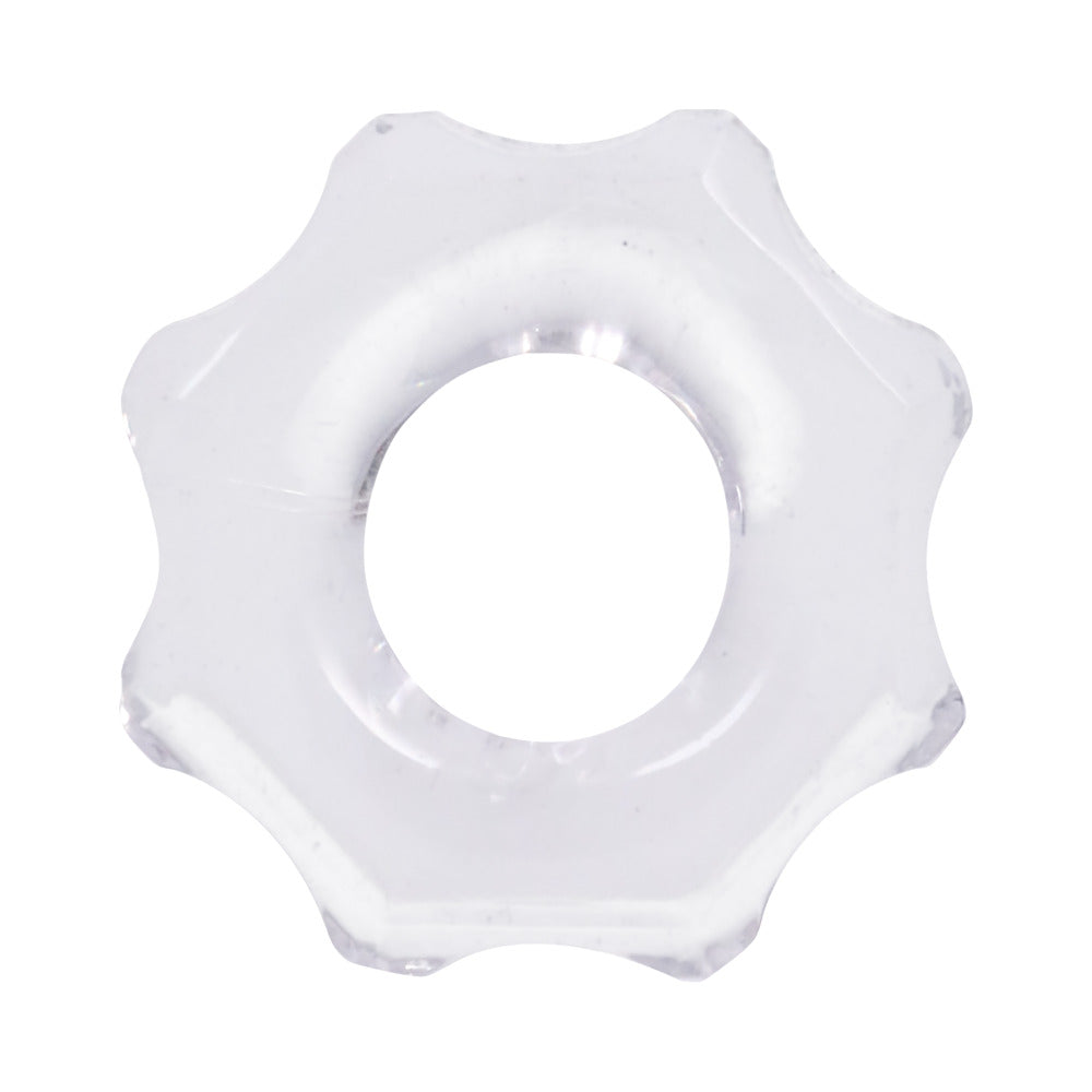 Rock Solid Gear Clear C Ring