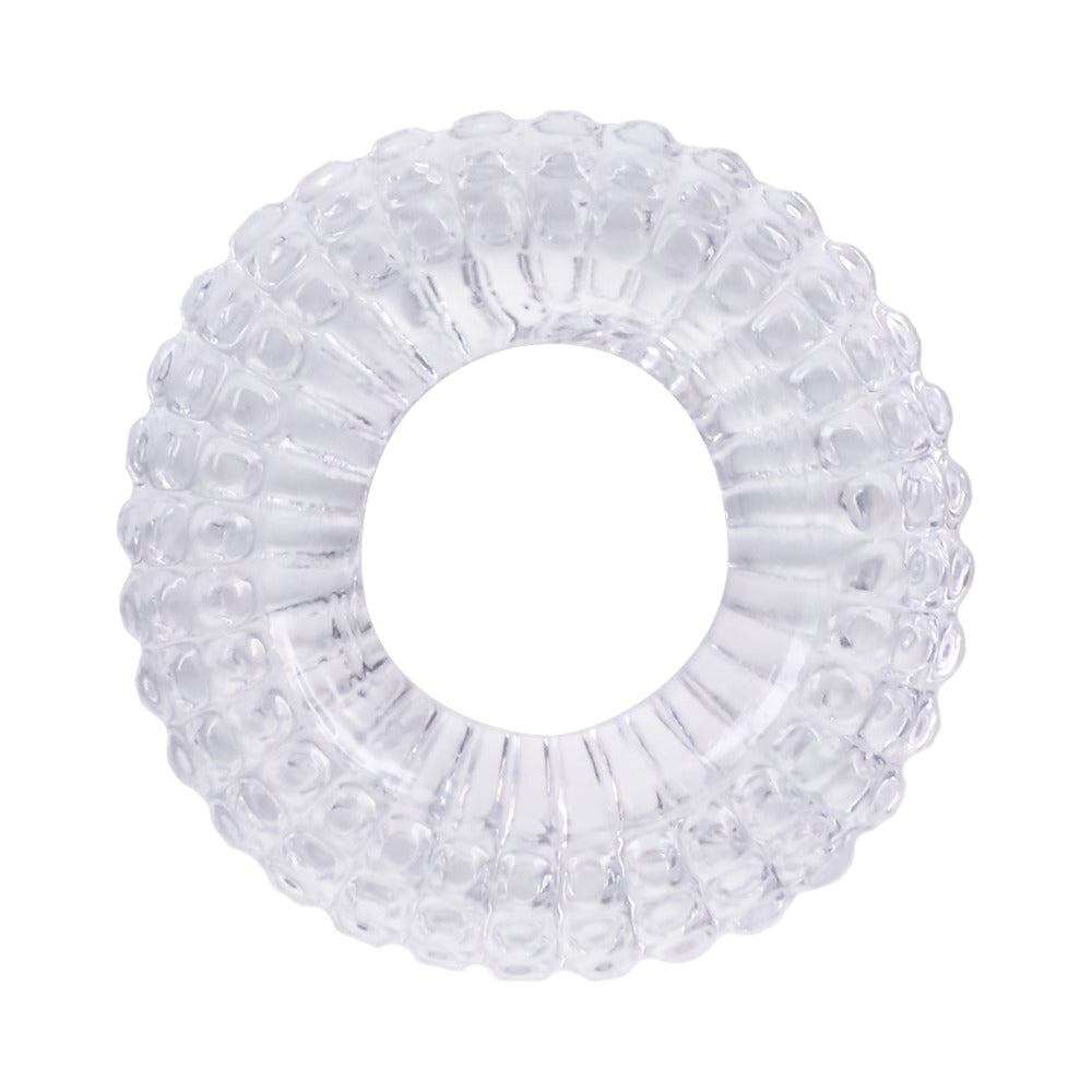 Rock Solid Radial Clear C Ring