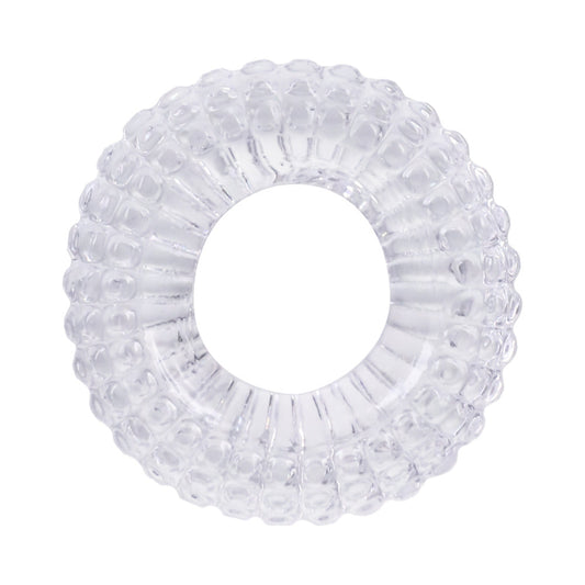 Rock Solid Radial Clear C Ring