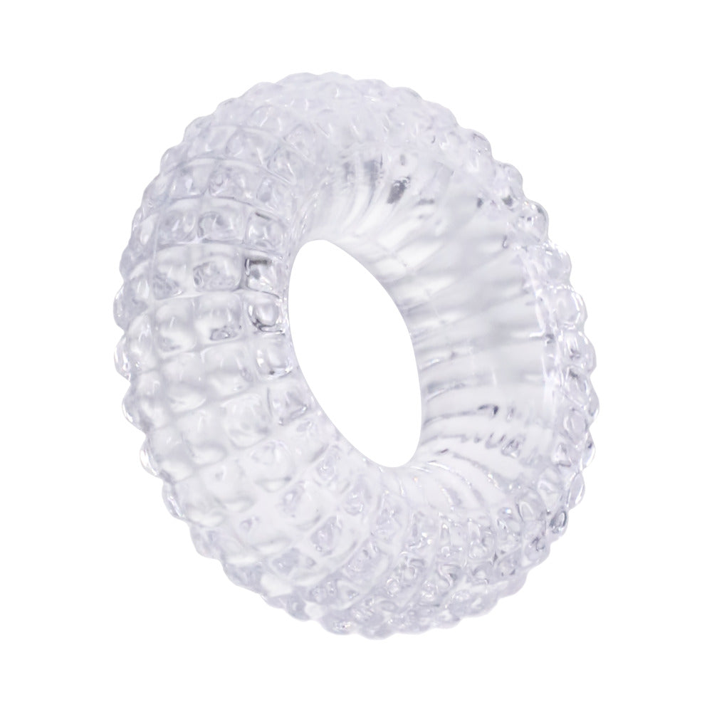 Rock Solid Radial Clear C Ring