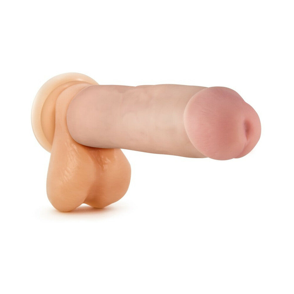 Performance Magnum Xtender 1.75 in. Penis Extender Sleeve Beige