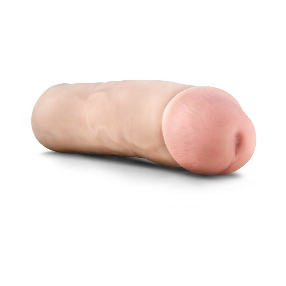 Performance Magnum Xtender 1.75 in. Penis Extender Sleeve Beige