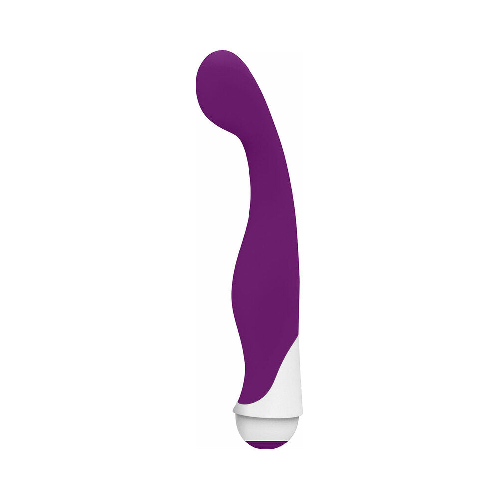 Vibrador de silicona Gossip Blair Violeta