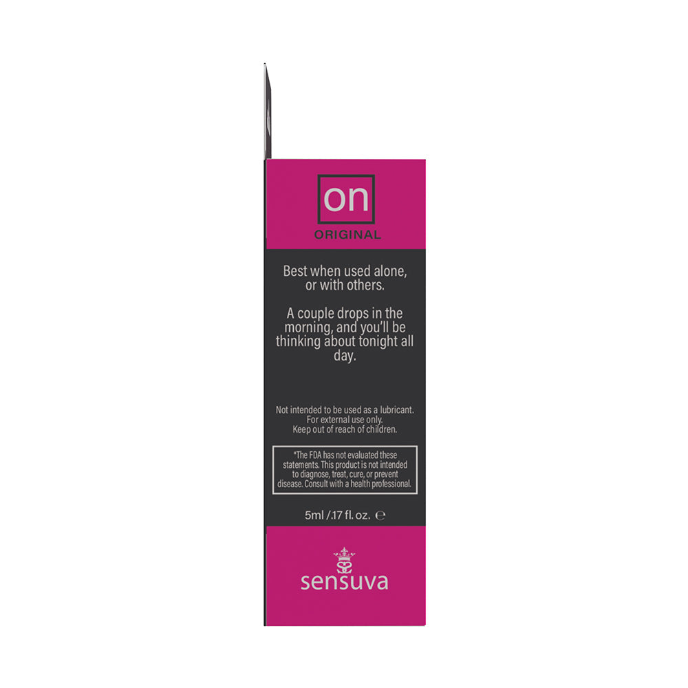 On Arousal Oil  Original 5ml