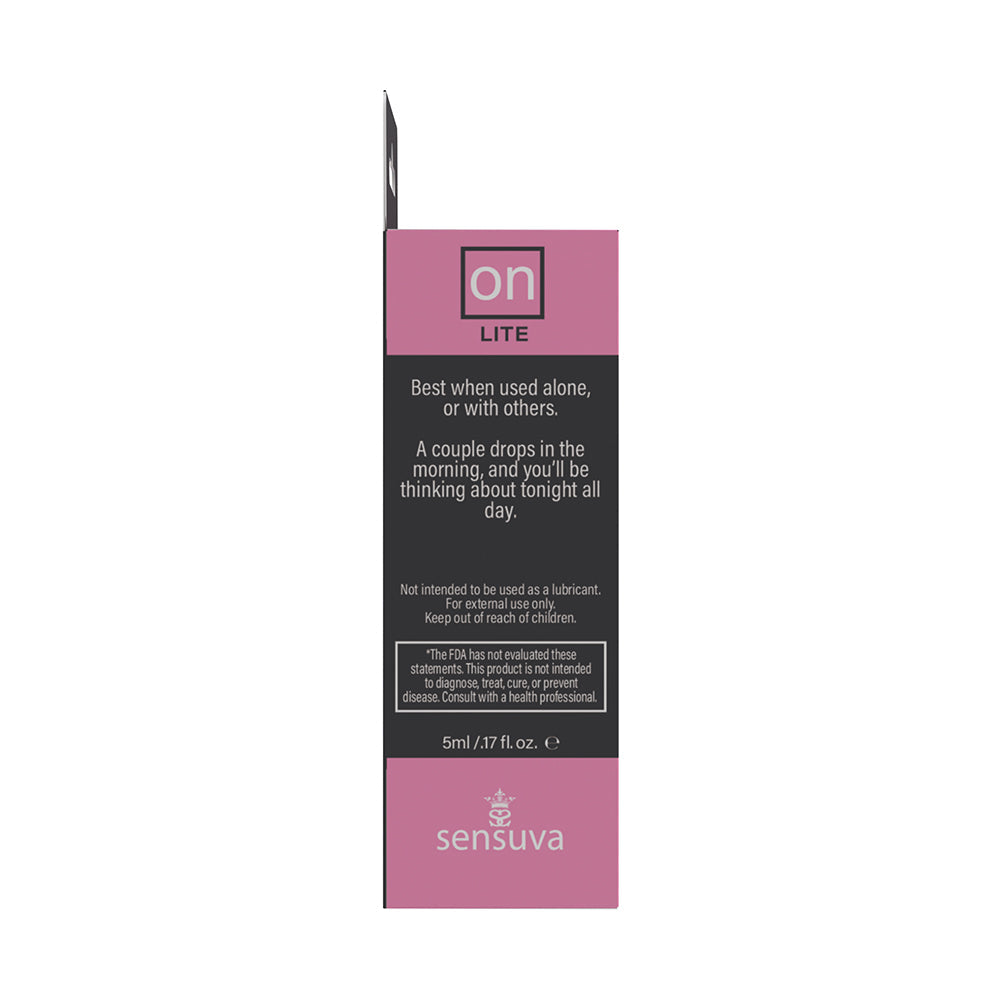 On Arousal Oil Lite 5ml