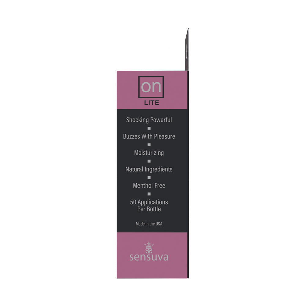 On Arousal Oil Lite 5ml