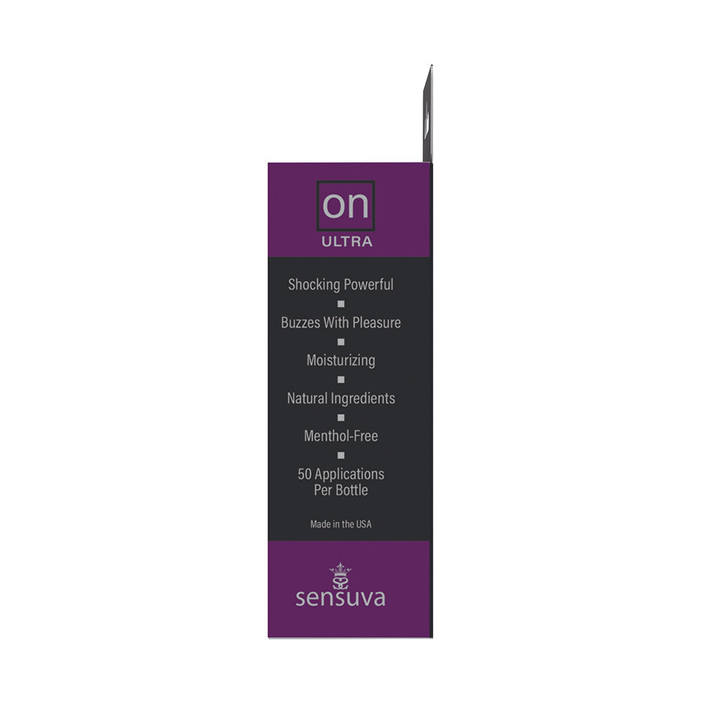 On Arousal Oil Ultra 5ml Medium Box