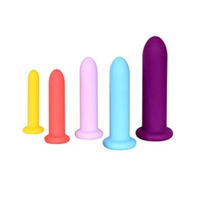 Sinclair Select Silicone Dilator Set of 5