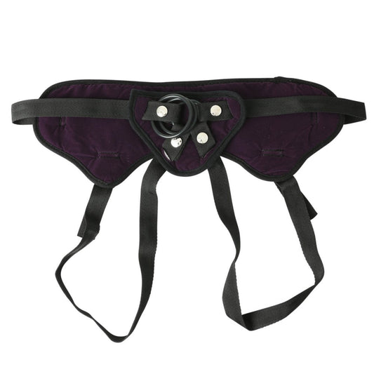 SS Lush Strap-On Harness