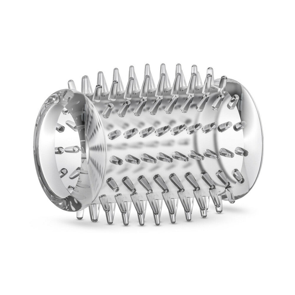 Stay Hard 6-Piece Cock Sleeve Kit Clear