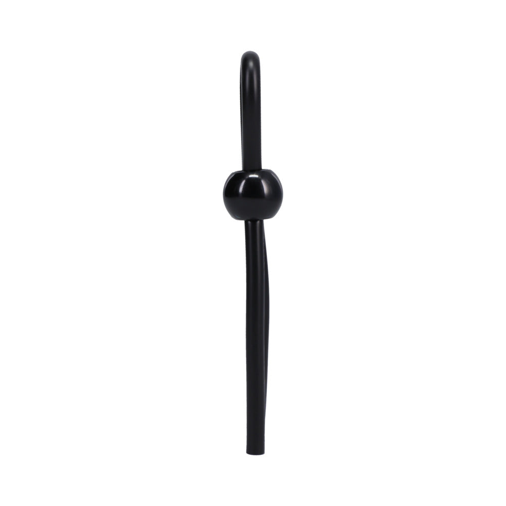 Rock Solid Lasso Single Lock Adj Black