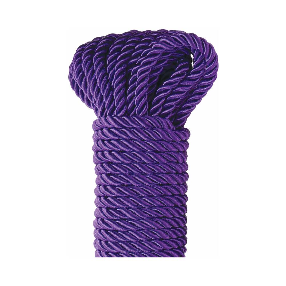 FF Deluxe Silk Rope 9.75m / 32ft Purple