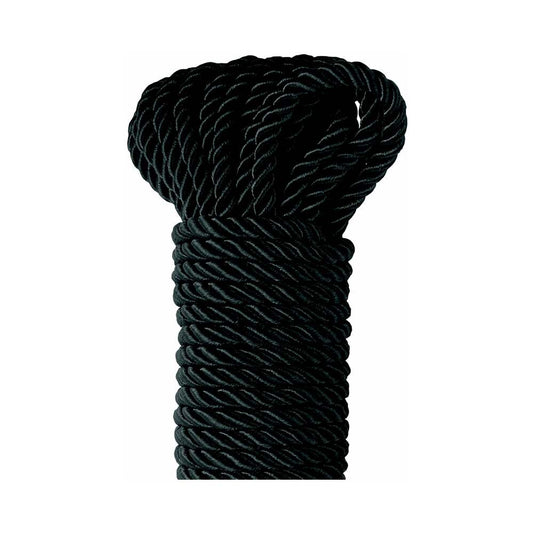 FF Deluxe Silk Rope 9.75m / 32ft Black