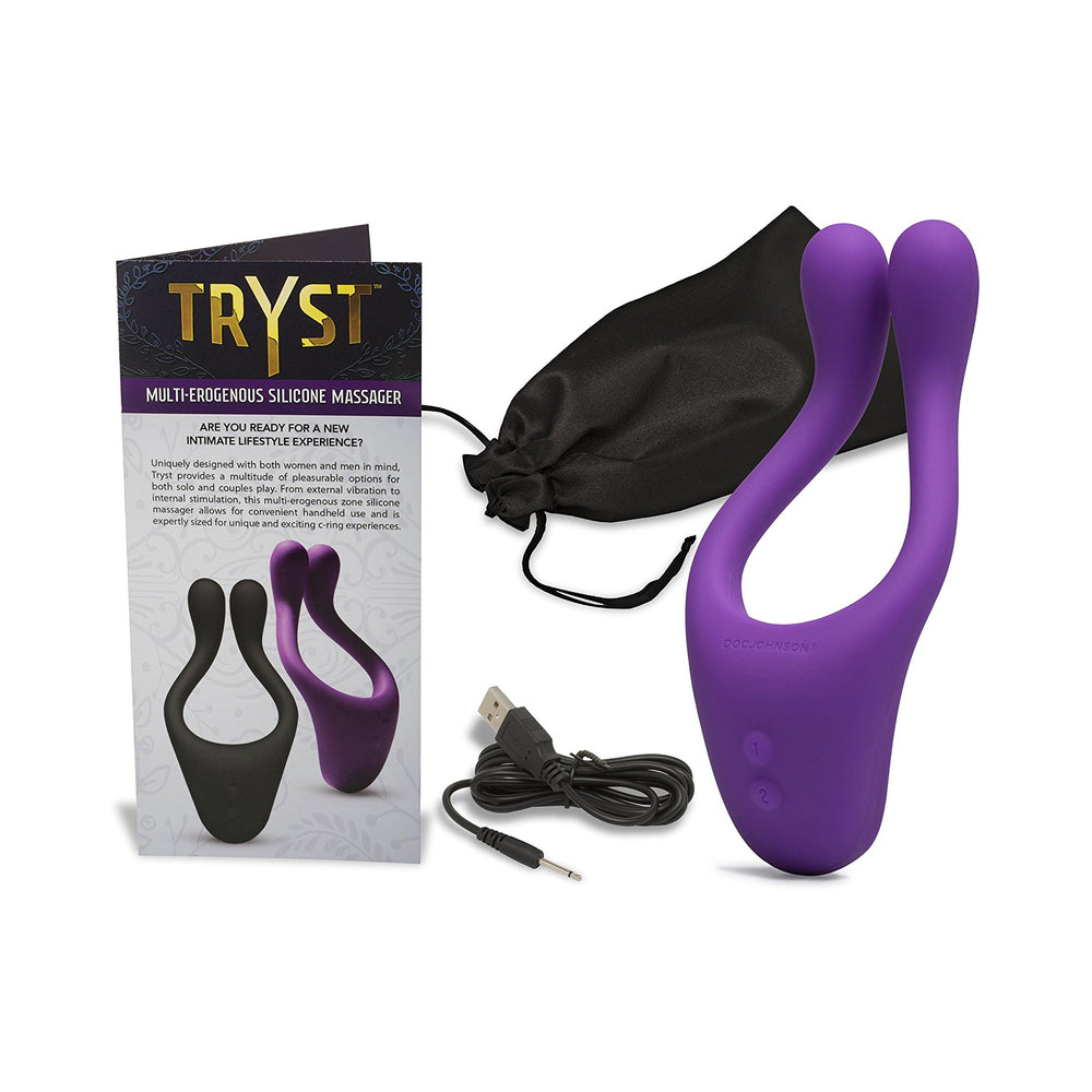 Tryst Purple