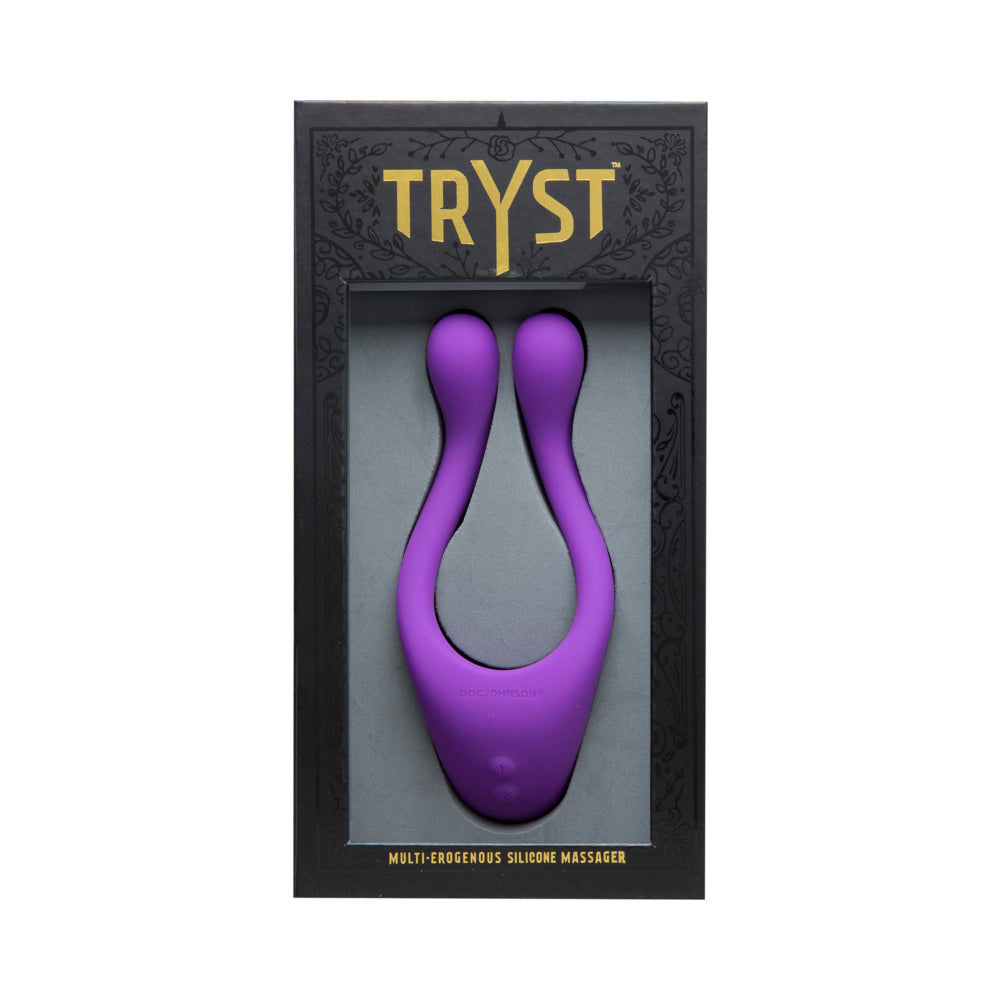 Tryst Purple