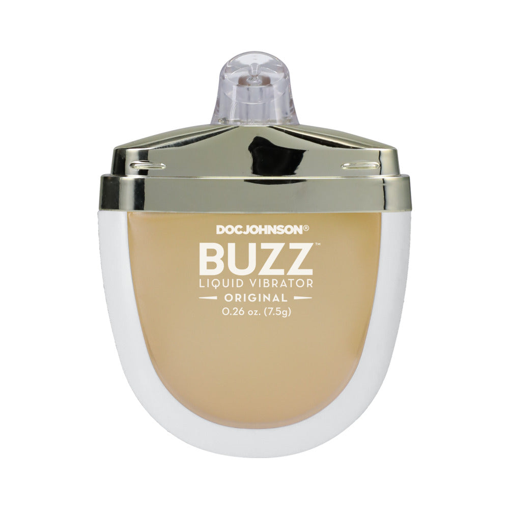 BUZZ - The Liquid Vibrator