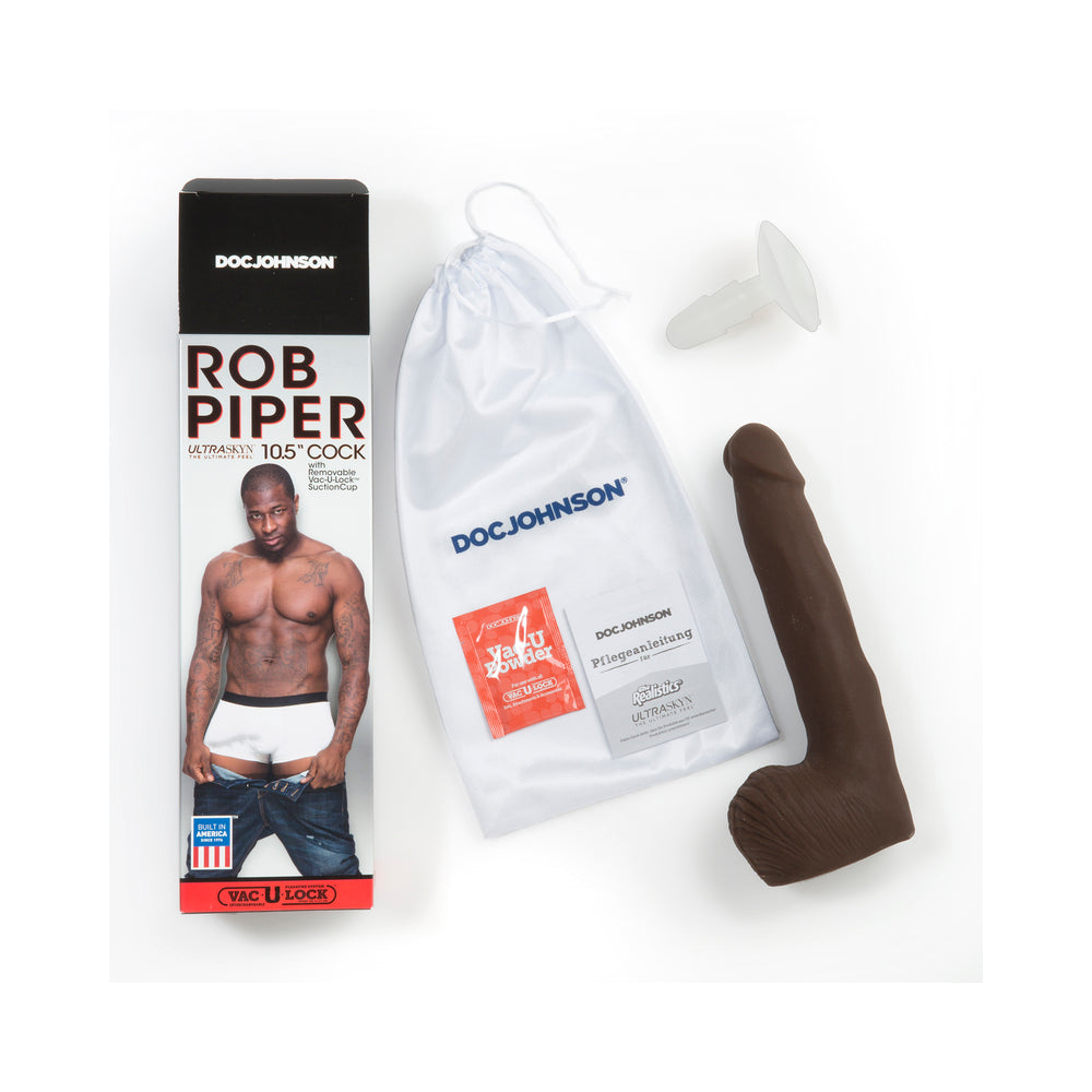 Rob Piper 10.5in Cock