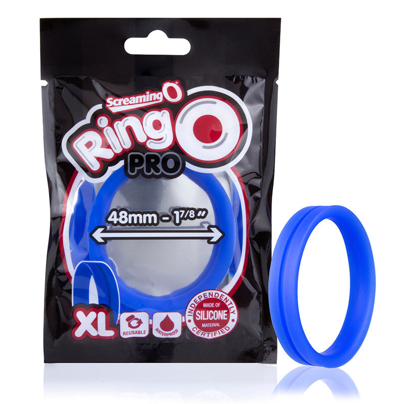 Screaming O RingO Pro XL Blue