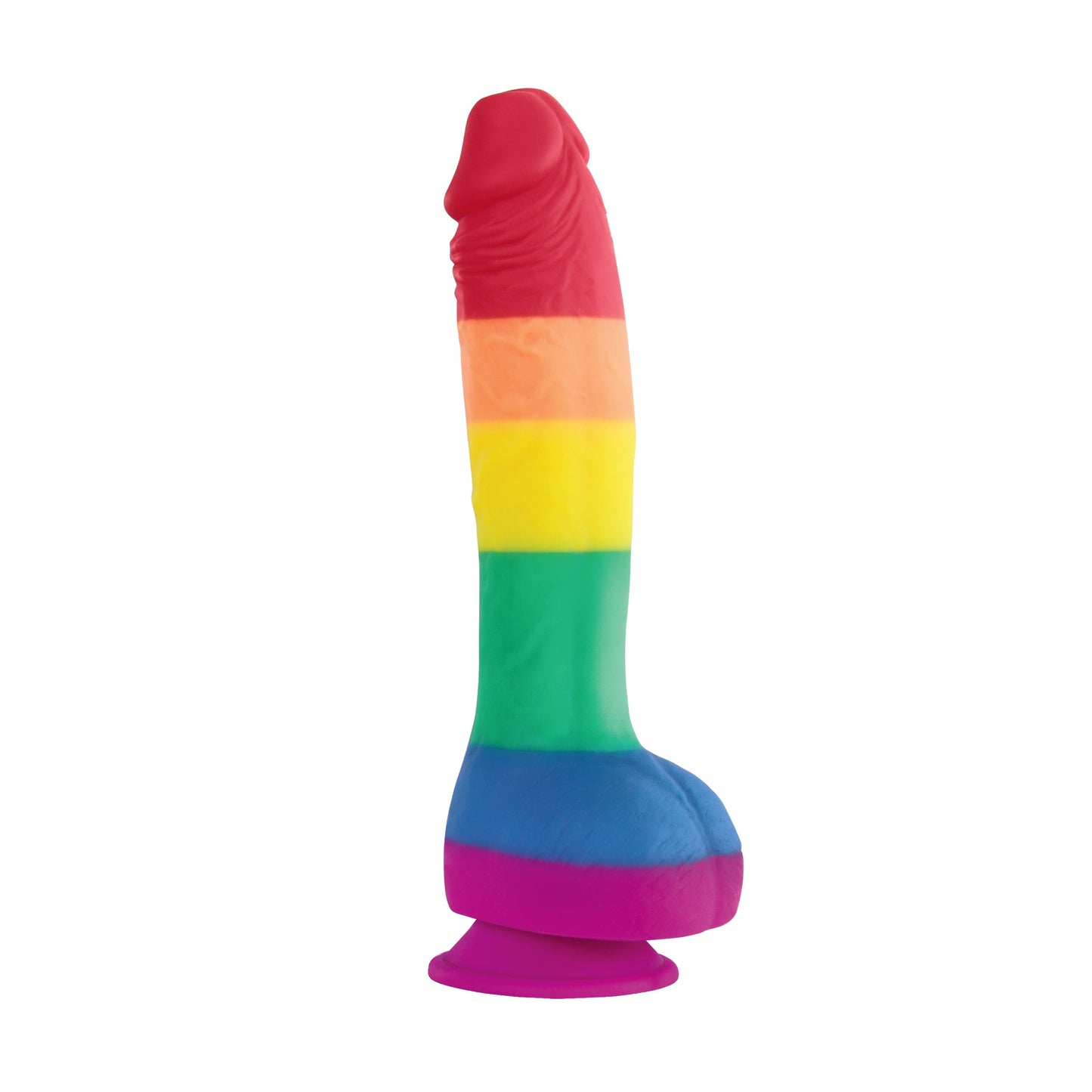 Colours Pride Edition 8in Dildo