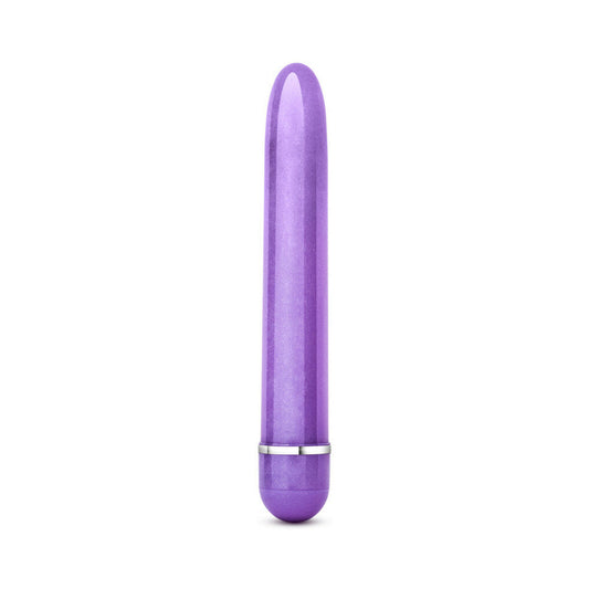 Vibrador Slimline de Sexy Things, color morado