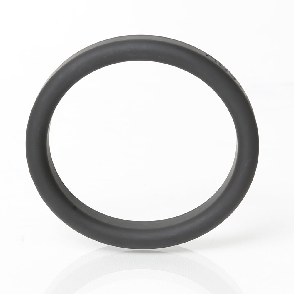 Boneyard Silicone Ring 50mm Black