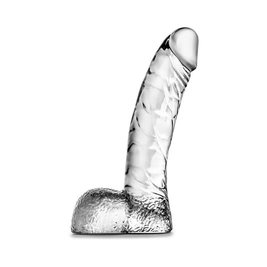 Naturally Yours DingDong 5.5in Dildo Clr