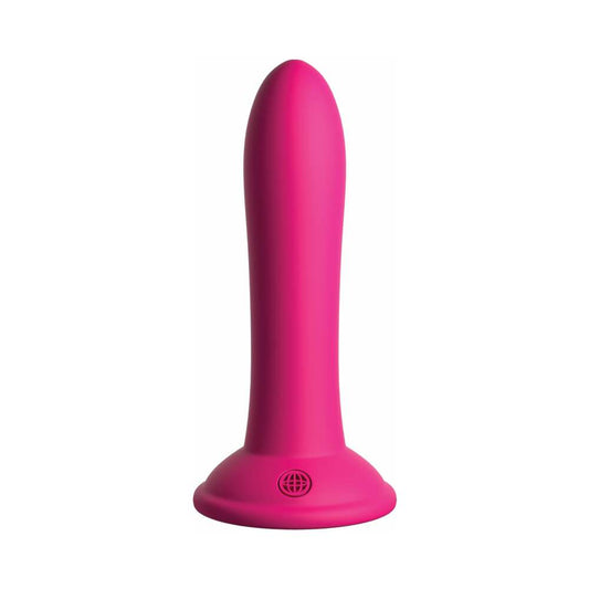 Dillio Mr. Smoothy 5in Dildo Pink