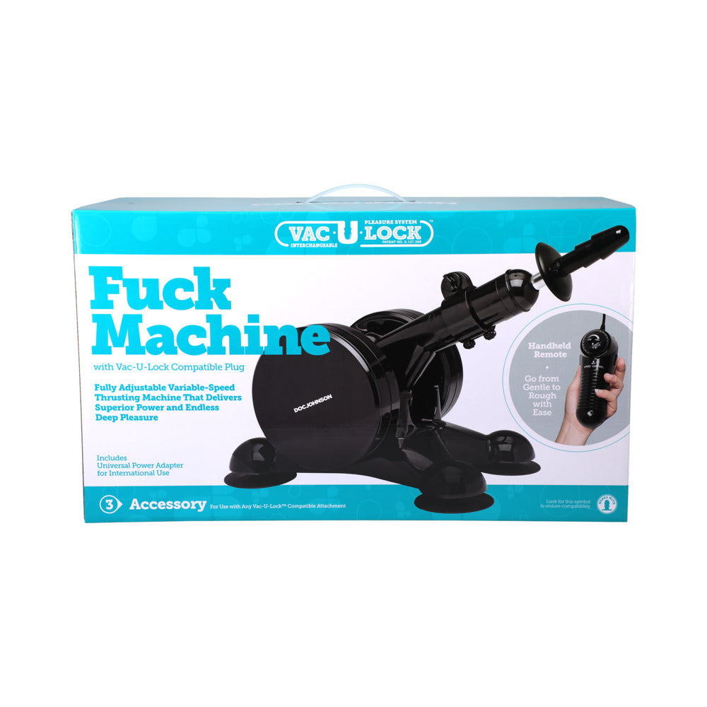 Maquina de follar Vac-U-Lock